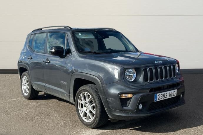 JEEP RENEGADE 1.3 PHEV 140KW LIMITED AUTO 4WD 190 5P