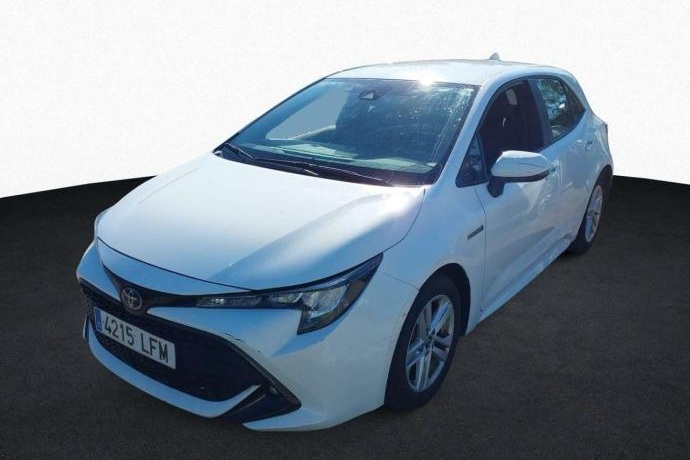 TOYOTA COROLLA 1.8 125H ACTIVE E-CVT