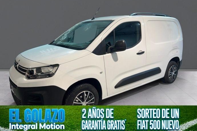 CITROEN BERLINGO 1.5 BlueHDi 75 FAP Control M