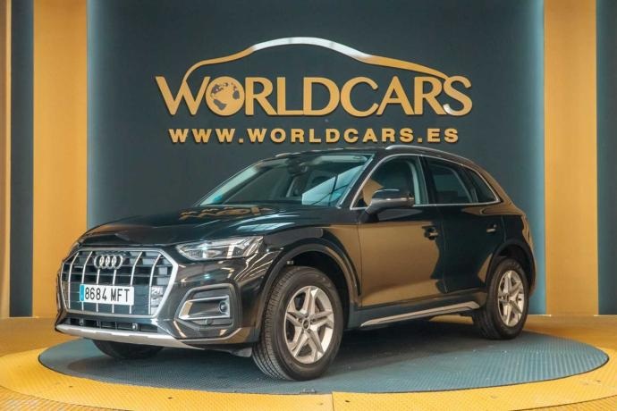 AUDI Q5 40 2.0 tdi quattro advanced