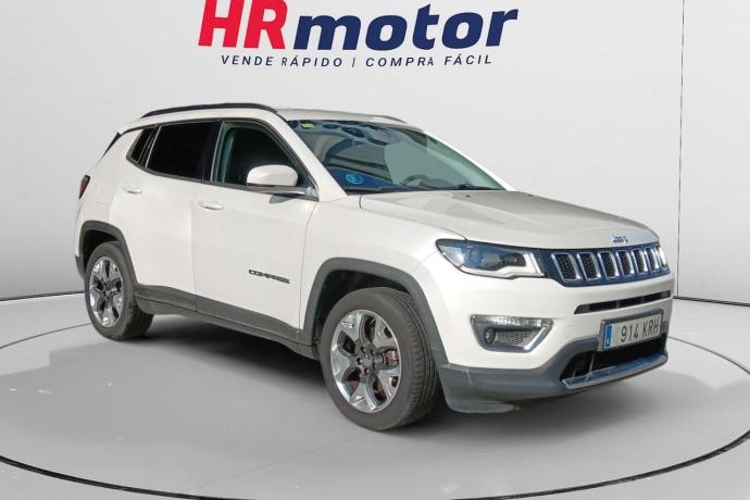 JEEP COMPASS Limited FWD