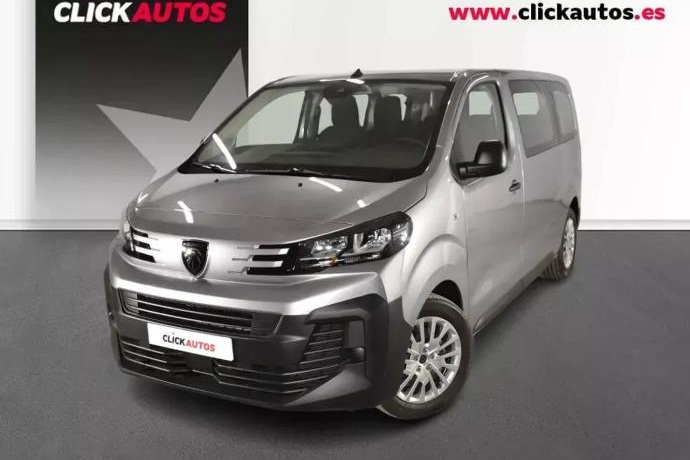 PEUGEOT EXPERT 2.0 BlueHDI 180CV Standar EAT8 9P