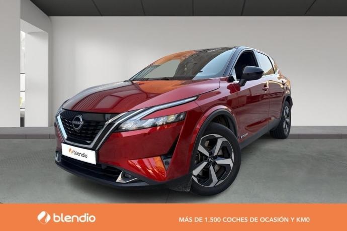 NISSAN QASHQAI 1.5 HEV E-POWER 140KW N-CONNECTA AUTO 190 5P