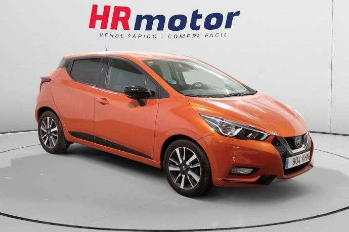 NISSAN MICRA ACENTA
