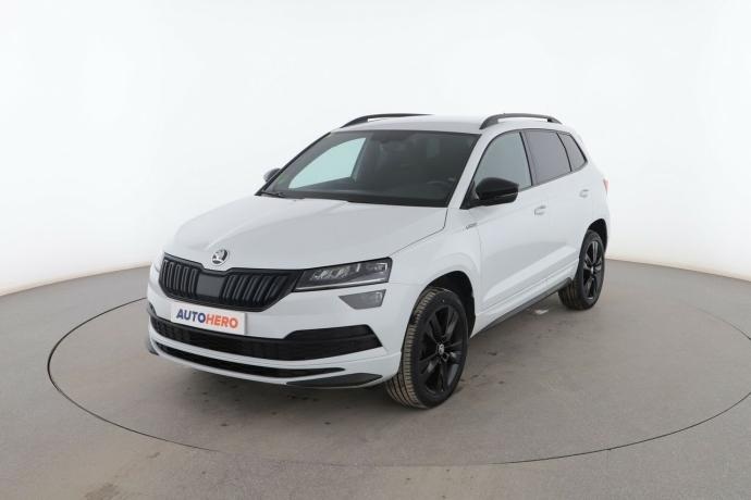 SKODA Karoq 2.0 TDI Sportline