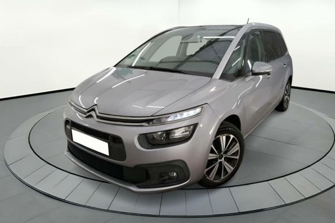 CITROEN C4 GRAND PICASSO SPACETOURER BUSINESS 1.5 BLUE HDI BVM6
