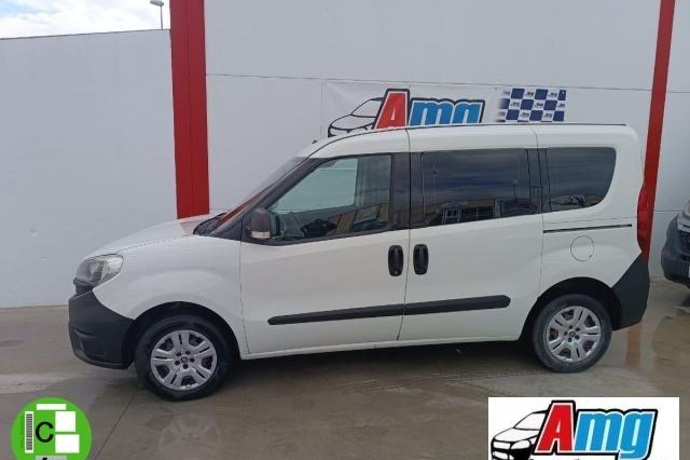 FIAT DOBLO Doblò 1.6 MJT 95 CV Easy