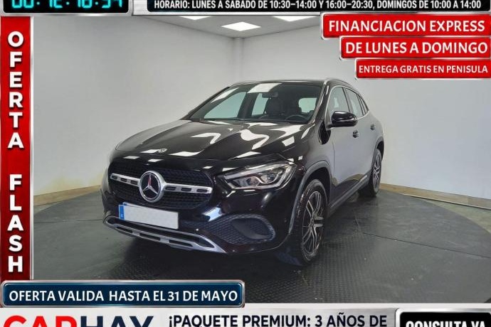 MERCEDES-BENZ GLA 250 e