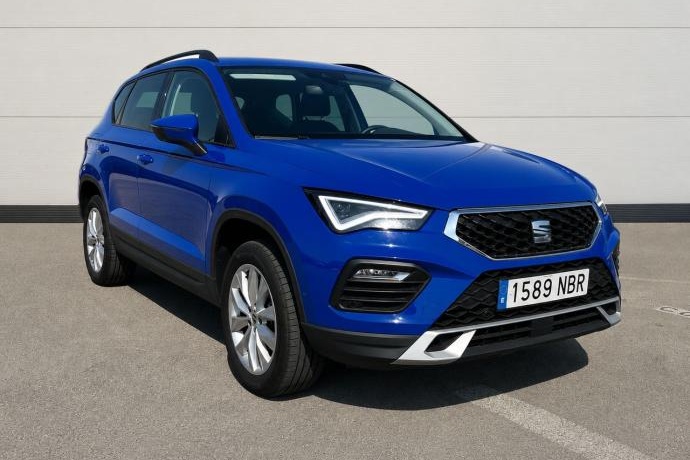 SEAT ATECA 1.0 TSI 85KW S/S STYLE EVO EDITION 115 5P