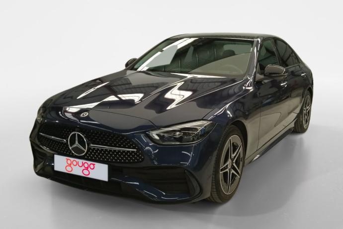 MERCEDES-BENZ C C 220 D
