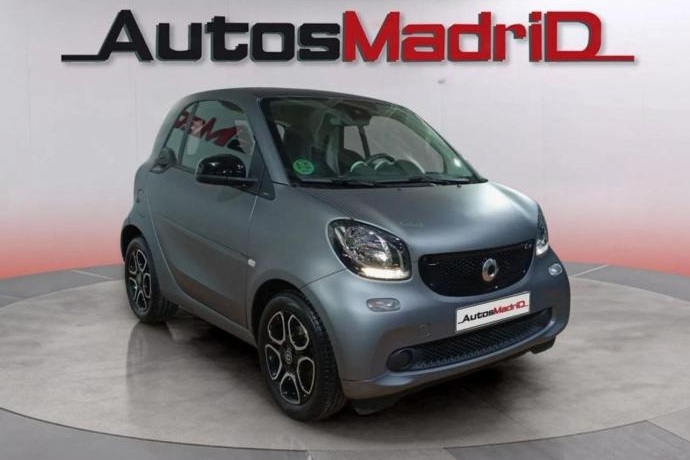 SMART FORTWO COUPE 52 PASSION