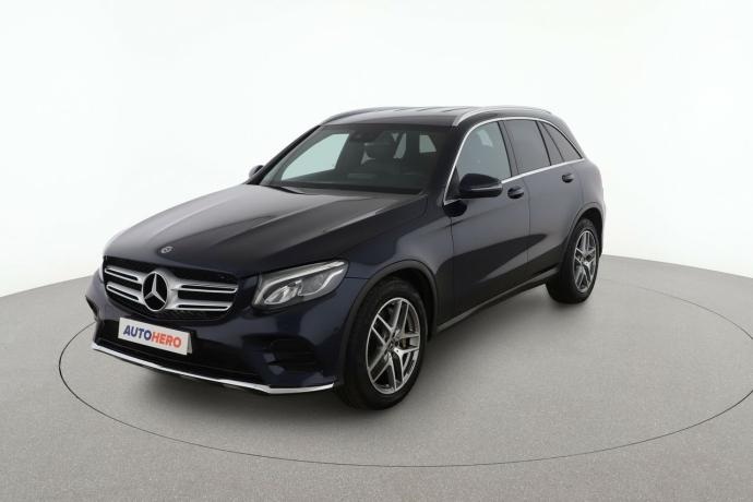 MERCEDES-BENZ GLC 220 4Matic AMG Line