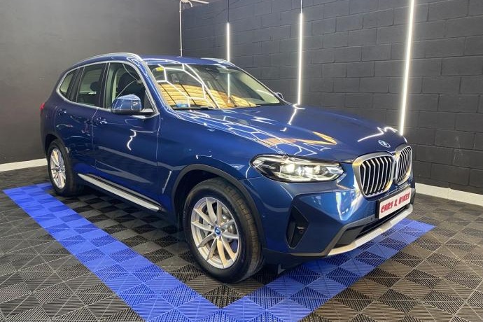 BMW X3 xDrive30e xLine