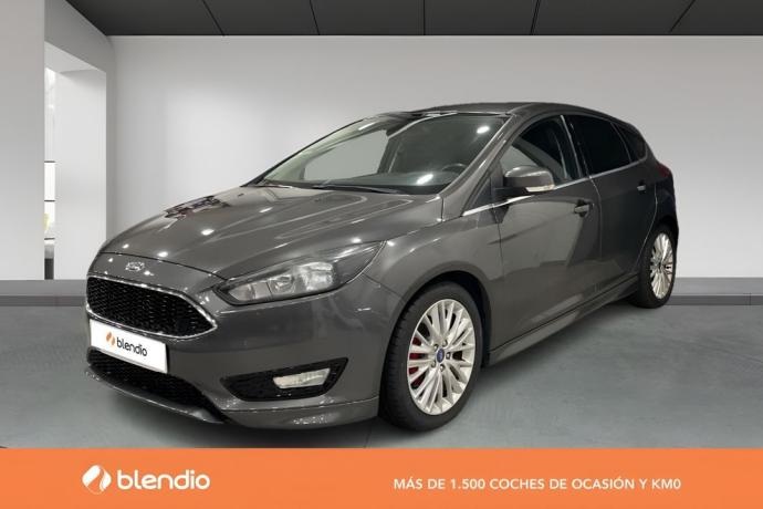 FORD FOCUS 1.0 ECOBOOST 125 TREND