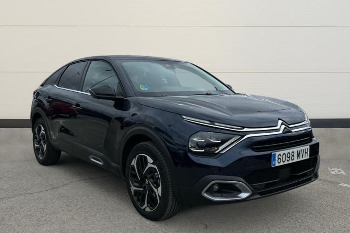 CITROEN C4 1.2 HYBRID MHEV 136 EDCS6 MAX 136 5P