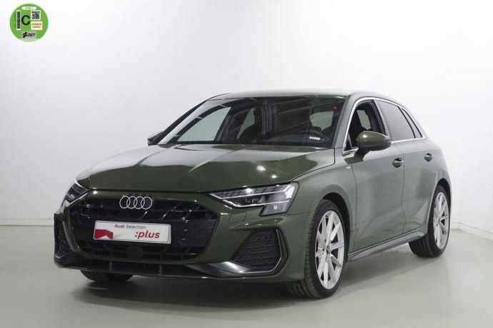 AUDI A3 S line TDI 110 kW (150 CV) S tronic