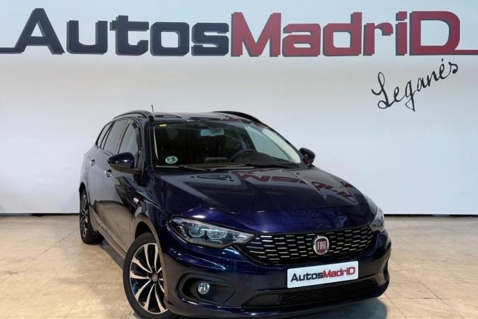 FIAT TIPO 1.6 Lounge Plus 88kW diésel Mjet II SW