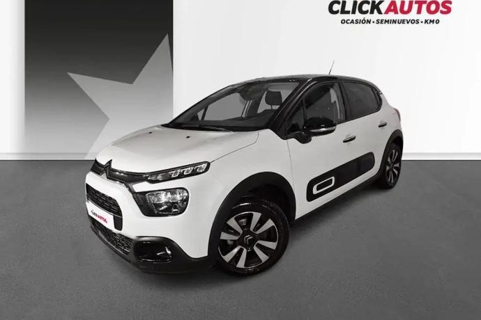 CITROEN C3 1.2 83CV Max