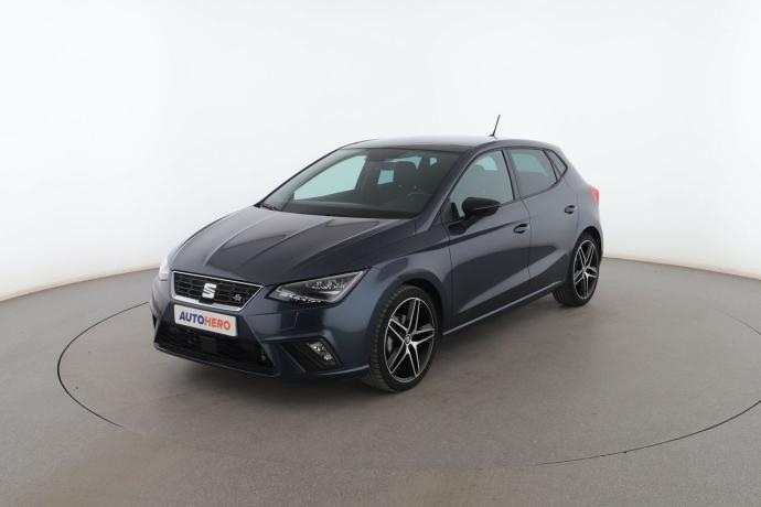 SEAT IBIZA 1.5 TSI ACT FR Go