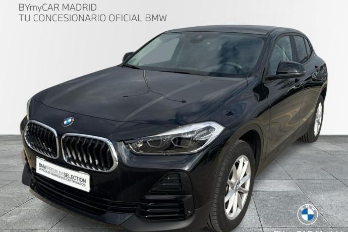 BMW X2 sDrive18d Business 110 kW (150 CV)