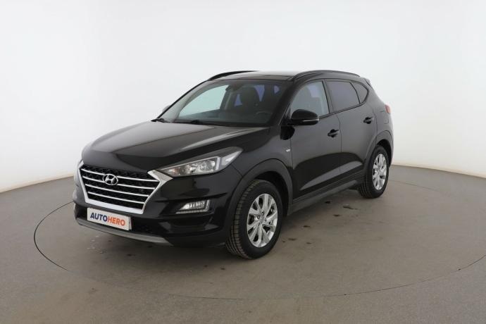 HYUNDAI TUCSON 1.6 CRDi Mild-Hybrid Klass 2WD