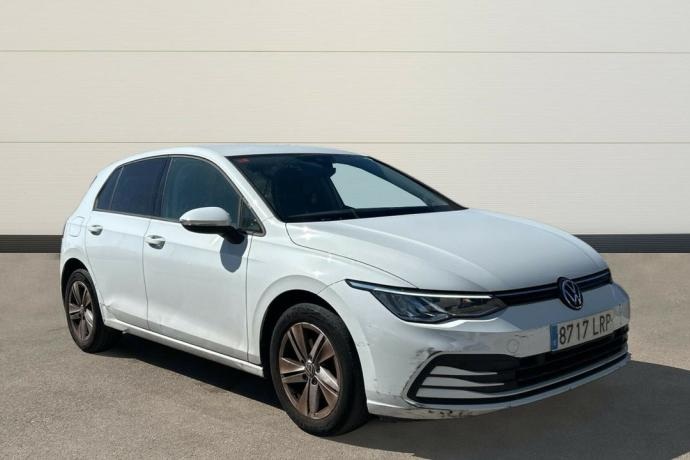 VOLKSWAGEN GOLF 1.0 ETSI 81KW DSG LIFE 110 5P