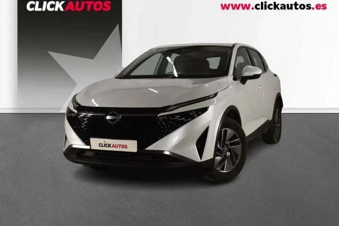 NISSAN QASHQAI 1.3 DIGT 140CV MHEV Acenta