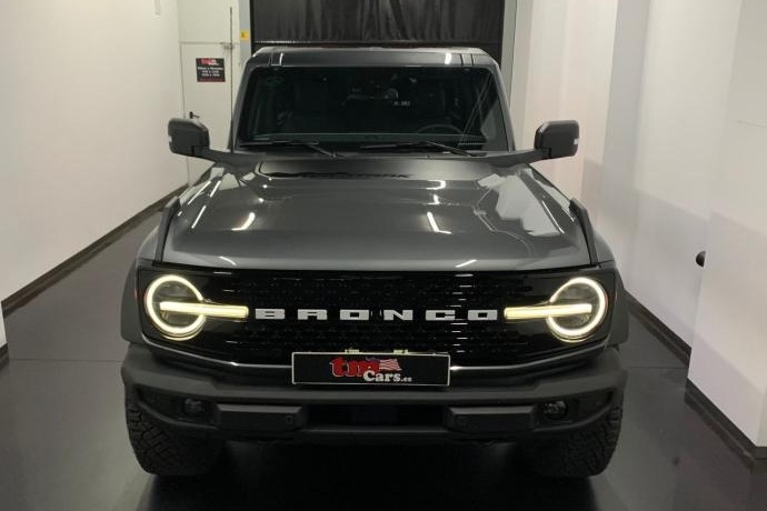 FORD BRONCO Wildtrak 2.7L EcoBoost 4x4 2P Aut.