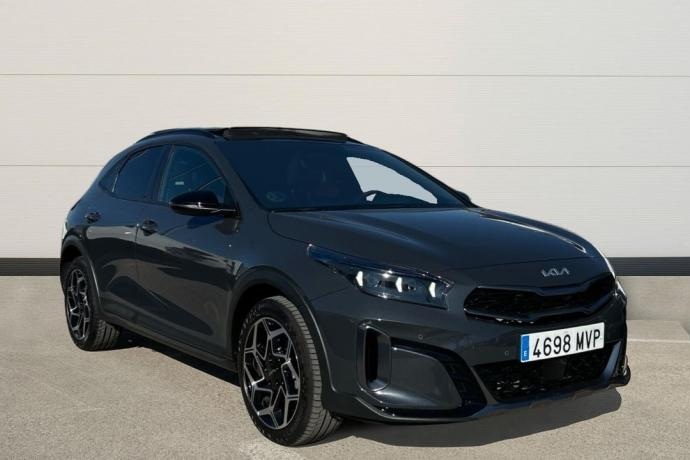 KIA XCEED 1.5 MHEV 103KW GT-LINE DCT 140 5P
