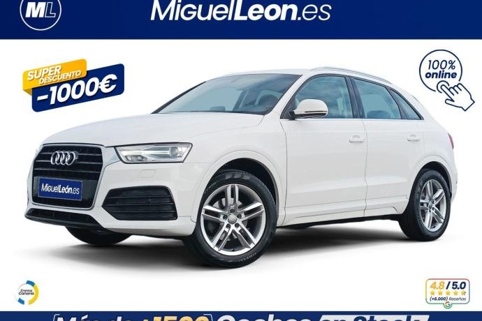 AUDI Q3 1.4 TFSI 92kW (125CV)