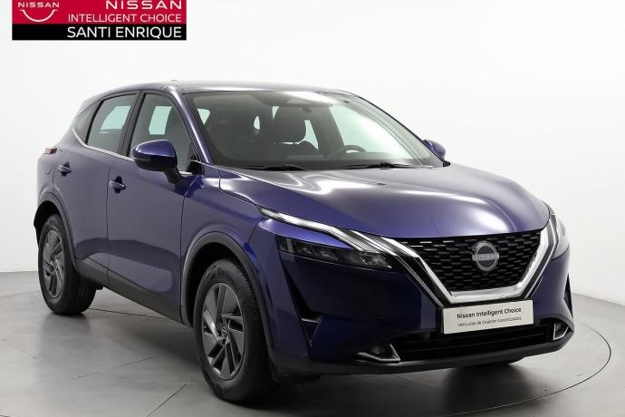 NISSAN QASHQAI DIG-T 103kW (140CV) mHEV 4x2 Acenta
