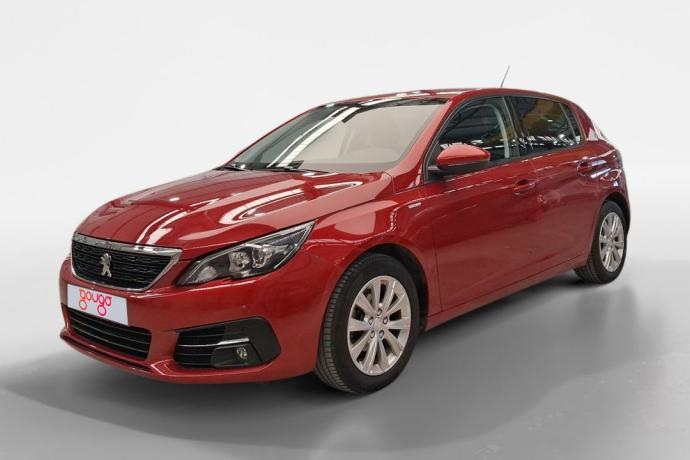 PEUGEOT 308 BERLINA CON PORTON 1.2 PURETECH 81KW STYLE 110 5P