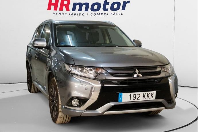 MITSUBISHI OUTLANDER PHEV Kaiteki 4WD