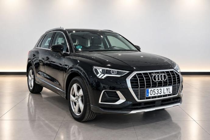 AUDI Q3 2.0 35 TDI ADVANCED 150 5P