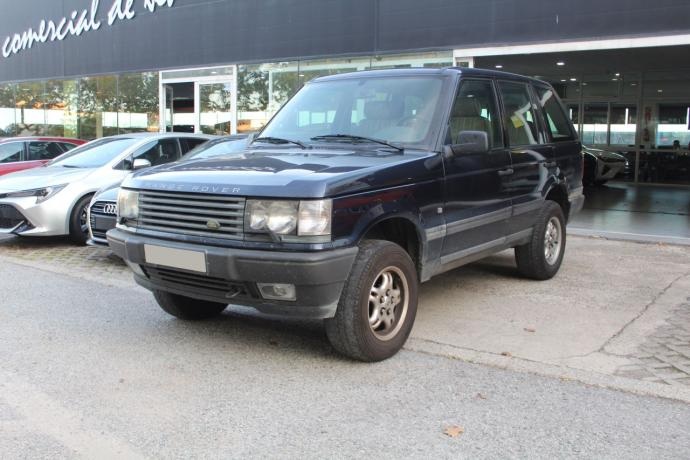 LAND-ROVER RANGE ROVER 2.5 DSE