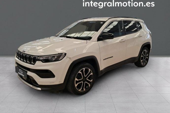 JEEP COMPASS 1.3 Gse T4 96kW (130CV) Limited MT FWD