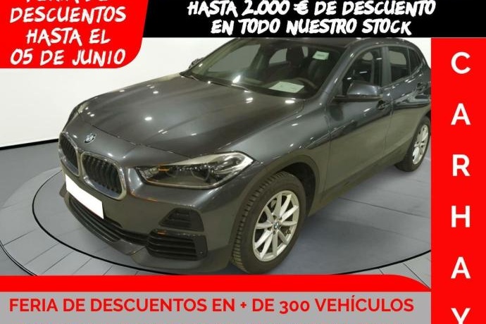 BMW X2 1.5 D SDRIVE16