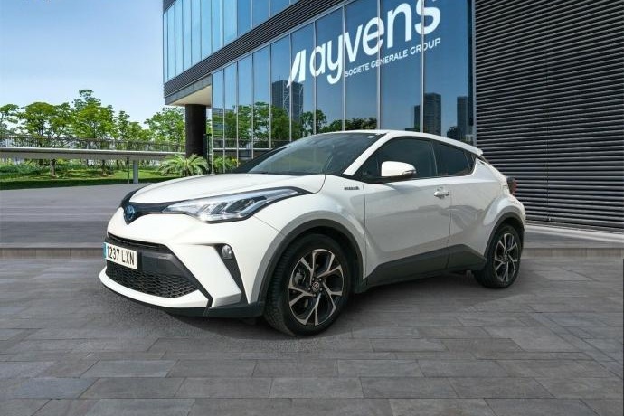 TOYOTA C-HR 2.0 180H Advance