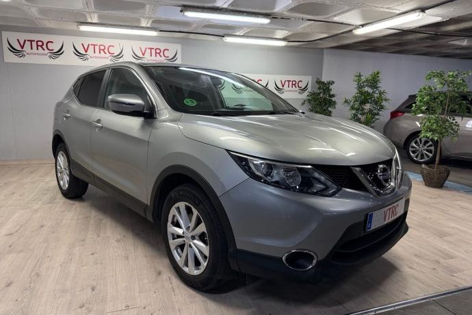 NISSAN QASHQAI ACENTA