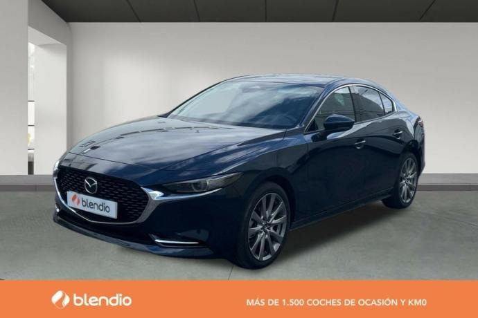 MAZDA 3 MAZDA 3 2025 SDN 2.0 e-SKYACTIV X MHEV 186CV 6MT FWD EXCLUSIVE LINE