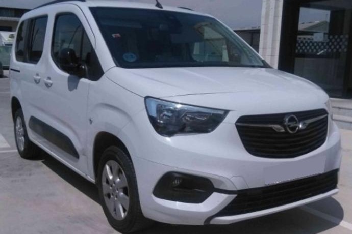 OPEL COMBO 1.5TD 100CV BUSINESS EDITION PLUS