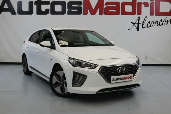 HYUNDAI IONIQ 1.6 GDI HEV Klass DCT