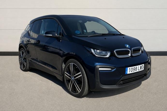 BMW i3 AUTOMATIC 120AH 170 5P