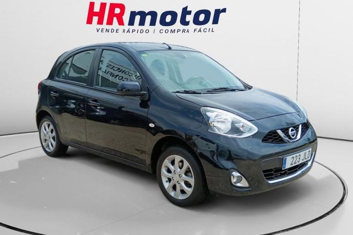 NISSAN MICRA ACENTA