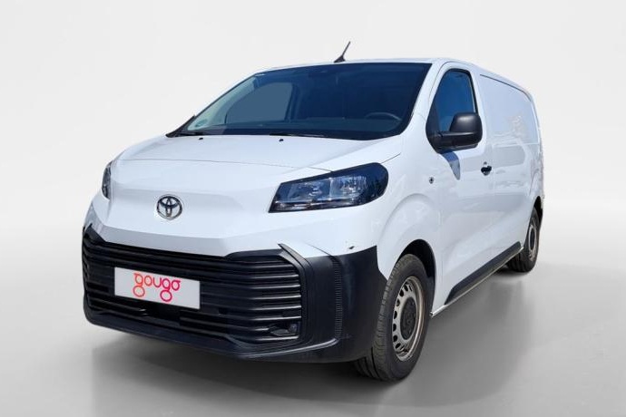 TOYOTA PROACE FURGON 1.5D 88KW L1 GX 120 4P
