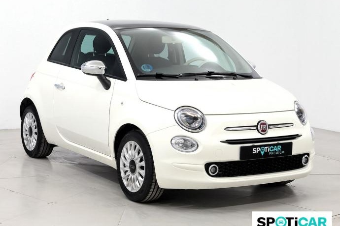 FIAT 500 Dolcevita 1.0 Hybrid 51KW (70 CV)