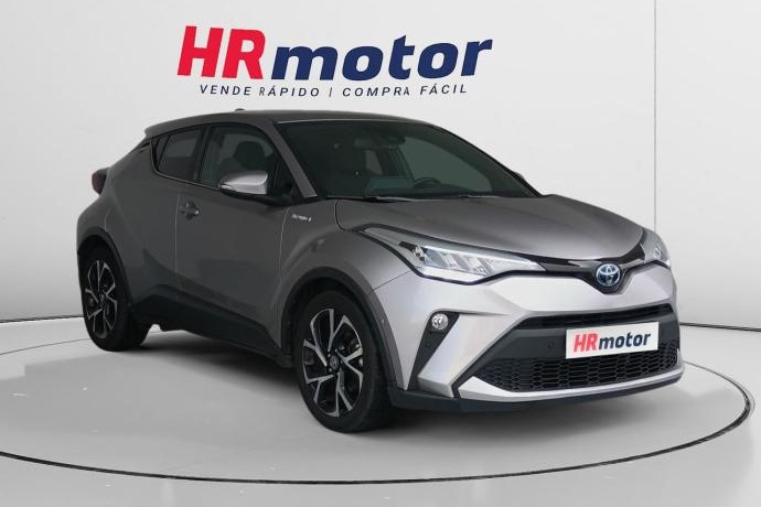 TOYOTA C-HR Hybrid Advance