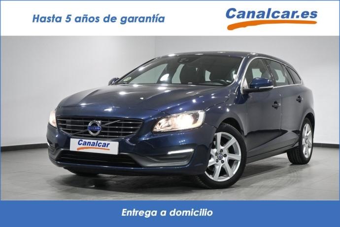 VOLVO V60 D3 Momentum Auto 100 kW (136 CV)
