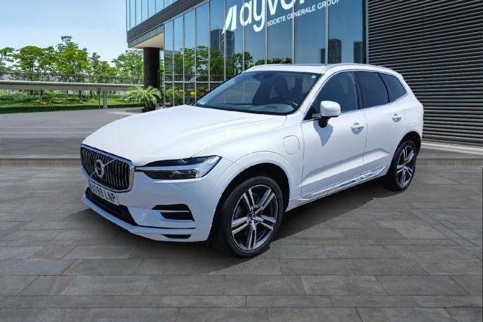 VOLVO XC60 2.0 T6 AWD Recharge Inscription Exp Auto