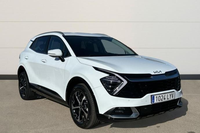 KIA SPORTAGE 1.6 T-GDI HEV TECH AUTO 230 5P